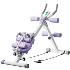 Prancha Aparelho abdominal Regulável Para Musculação multifuncao suporta150KG Academia ajuste de altura em 5 níveis