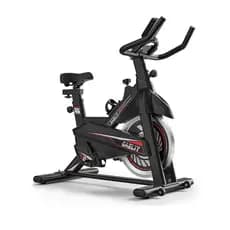 Bicicleta Ergométrica Spinning Bike Indoor peso suportado 150KG E Roda 8KG Mecanica