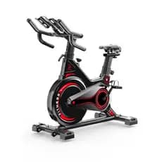 Bicicleta Spinning Magnético Evopro suportado 150KG ADKING C/Roda Inércia13kg