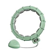 bambolê Pro Hula Hoop inteligente Massagem magnética 3D cintura Emagrece Fortalece Abdômen