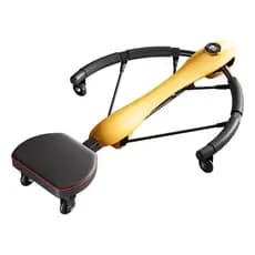 Prancha Aparelho abdominal Regulável Para Musculação multifuncao suporta120KG Academia ajuste de altura em 5 níveis