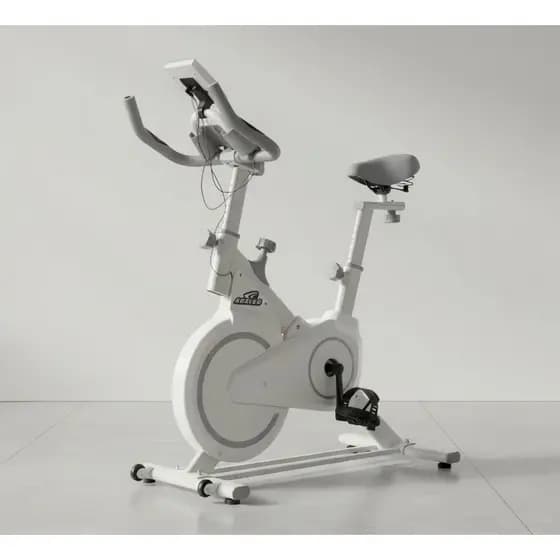 Bicicleta Ergométrica 6kg Spinning Bike adking Indoor Mecanica com Display Digital