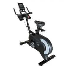 Bicicleta Ergométrica Spinning Fitness Magnética C/Roda Inércia13kg suportar 150kg ADKING