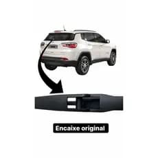 Palheta Limpador Traseiro Jeep Compass 2017 a 2022 encaixe original