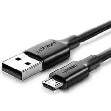 Cabo Micro USB para USB-A de 2 metros 2A 480Mbps - Ugreen US289