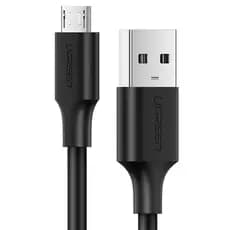 Cabo Micro USB para USB-A de 1 metro 2A 480Mbps - Ugreen US289