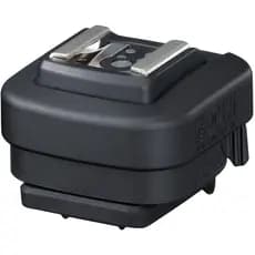 Adaptador de Sapata Canon AD-E1 para Câmera Mirrorless