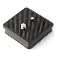 Sapata de Engate Rápido para Monopé Greika Weifeng WT-1005 - 4x4cm