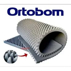 Pillow Top Massageador Colchonete Caixa De Ovo Casca Anti-escaras Solteiro Ortobom D20