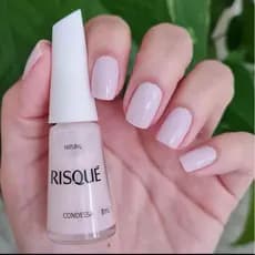 Esmalte Risqué Natural Condessa 8ml VL