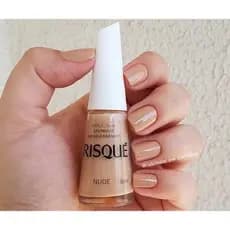 Esmalte Risqué Nude Cremoso Nude 8ml VL