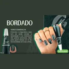 Esmalte Impala Bordado
