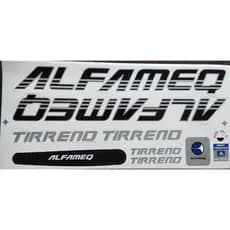 Adesivos  Bikes Alfameq Tirreno