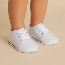 Tênis Infantil Menino Leve Confortável Moda Casual Macio Dia Dia Antialérgico Promoção Unissex