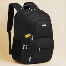 Mochila Masculina Feminina Notebook Reforcada Resistente a Agua Saida usb / Fone Escolar Faculdade