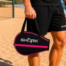 Bolsa Raqueteira Beach Tennis Nova Reforçada Varias Cores Lançamento