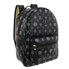 Mochila Escolar Unissex Espaçosa e versátil ideal para trabalho escola faculdade