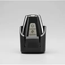 Suporte Porta Chave de Carro Universal para Painel | Organizador de Chave Automotiva Anti-Queda | Chaveiro personalizado
