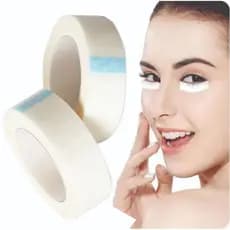 10 Fita Micropore Antialérgica Alongamento e Extensão de Cílios