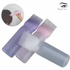 Aplicadores De Tinta De Cabelo Com Pente De Dentes pente aplicador de oléo shampoo