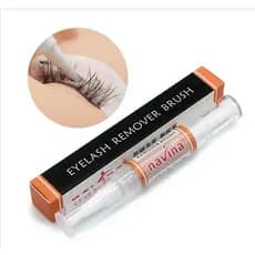 Removedor De Cola Para Cílios Alongamento Extensão Cor Incolor / Caneta