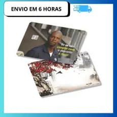 kit 2 Adesivo de Cartão Debito e Credito Película Protetora meme divertido Júlios e Bird pássaro