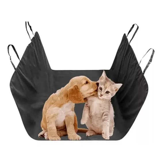 Capa Pet Protetora Banco Carro Impermeável Cão Gato Animais de extimação