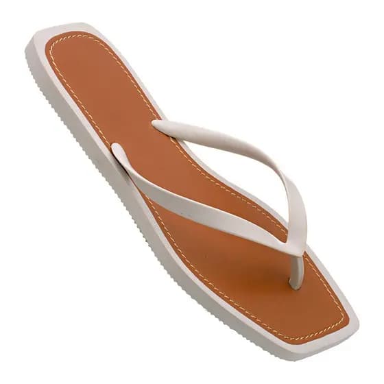 Chinelo Sandália Rasteirinha Feminino Casual