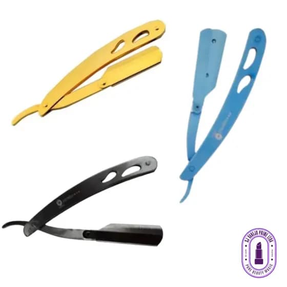 Navalha Navalhete Barbearia Profissional