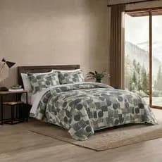 Colcha Cobre Leito King Essential Cama Queen 3 Peças Casal Capri Quarto Dupla Face Solteiro