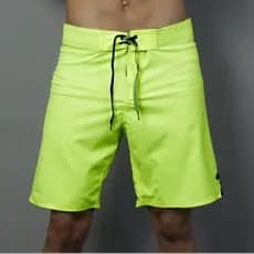 Bermuda Masculina Boardshort Elastano Lisa Crossfit  Fitness Academia Atividade Física Sport Rad