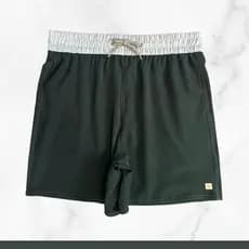 Short Mauricinho Masculino Liso Praia Academia Corrida Crossfit Verão