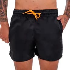 Short Shortinho Curto Masculino Academia Tactel Liso Praia Verão RAD