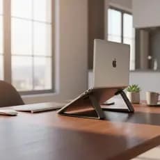 Suporte Notebook Laptop Universal Apoio Levantar Home Office