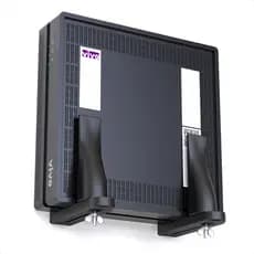 Suporte de Parede Vertical e Ajustável para Roteadores, Modems e Outros Aparelhos Universal