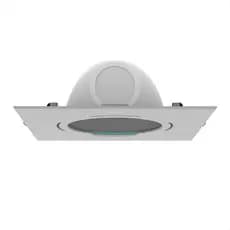 Suporte Para Alexa Echo Pop De Embutir No Teto Gesso Quadrado