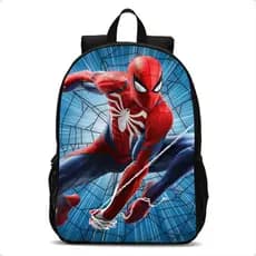 Mochila Personalizada SPIDER Infantil