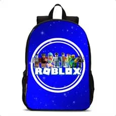 Mochila Personalizada jogo-ROBLOX-Infantil
