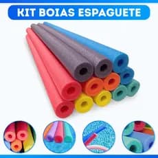 Boia Espaguete Polietileno Expandido para Piscina