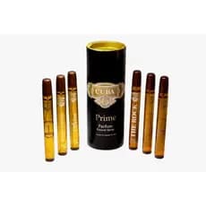 Kit com 10 Perfumes para Revender Cuba Prime