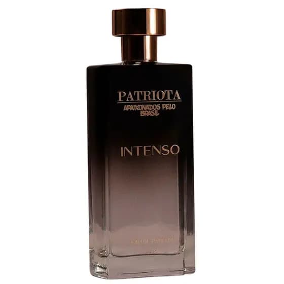 Perfume Patriota Intenso 100ml - Eau De Parfum