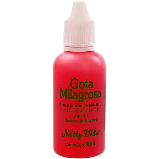 Gota Milagrosa 30ml Natty Vida 1 unidade