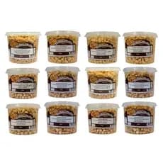 Kit 12 Potes De Petiscos Salgados Atacado