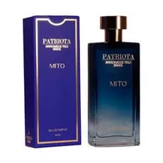 Perfume Patriota Mito 100ml - Eau De Parfum