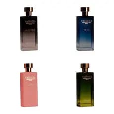 KIT c/2 Perfumes Patriota 100ml EDP - 1ª Dama , Mito , Intenso e Tradicional