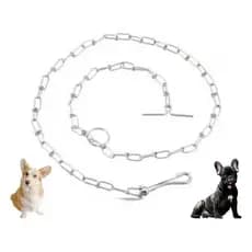 Corrente Para Cachorro Pet Nº 3 - 1,50m - São Raphael