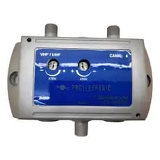 Combinador De Sinais Vhf Canal 4 Pqcb-2004 Proeletronic