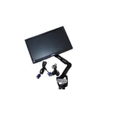 Monitor LED Philips 193V5L 18.5 Polegadas VGA + Base Suporte Articulado