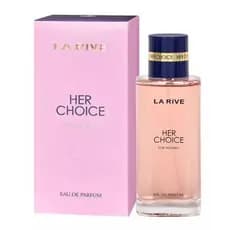 Her Choice La Rive Perfume For Women Eau de Parfum 100ml
