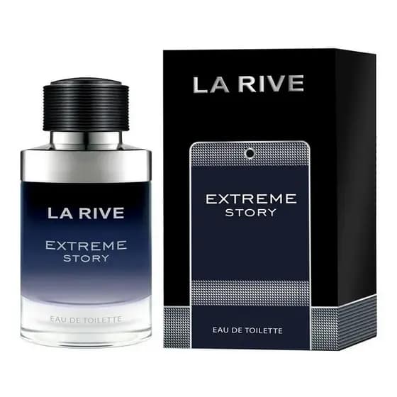Extreme Story La Rive Masculino Eau De Toilette 75ml